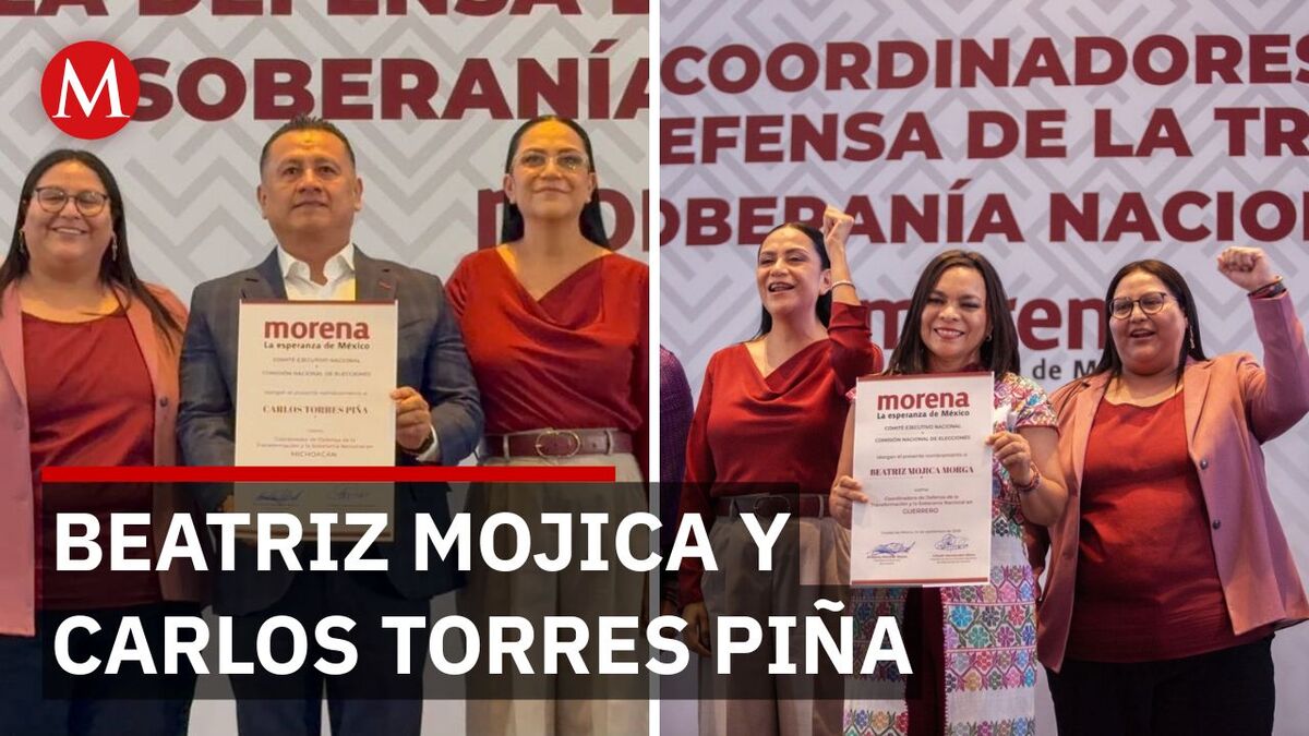 Carlos Torres Piña: del fiscal que investigó homicidio de alcalde a coordinador de Morena