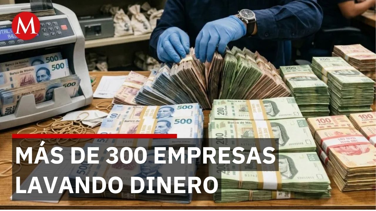 Cárteles lavan dinero en empresas legales mientras autoridades no logran detenerlos