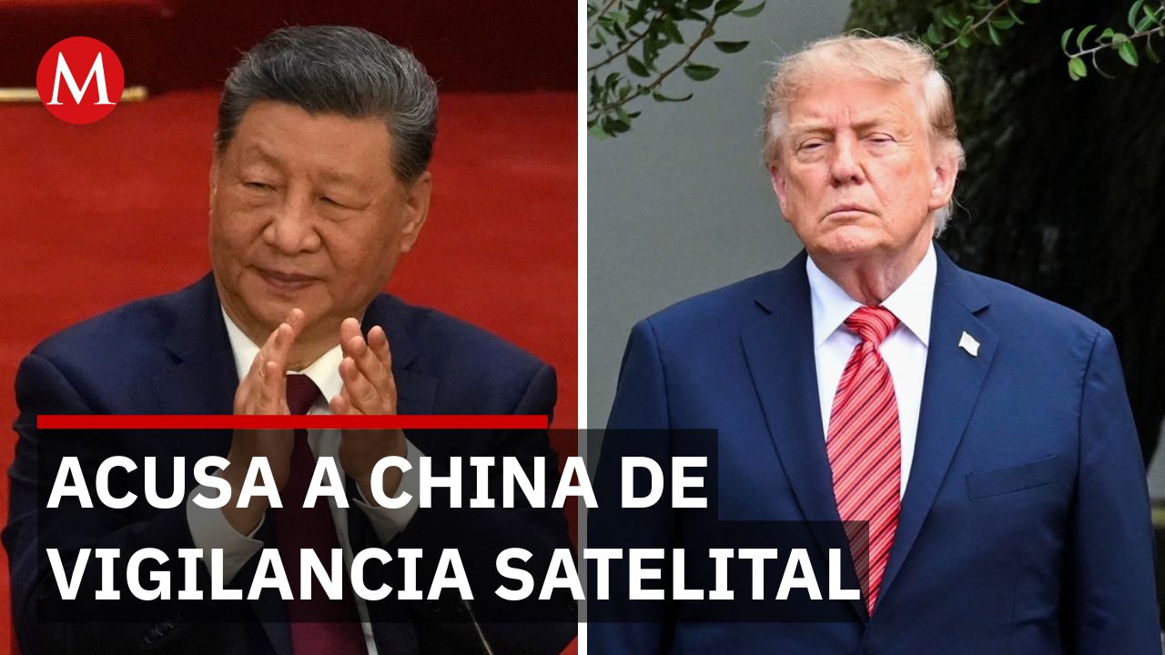 China niega acusaciones mientras Trump equipara vigilancia de ambos países