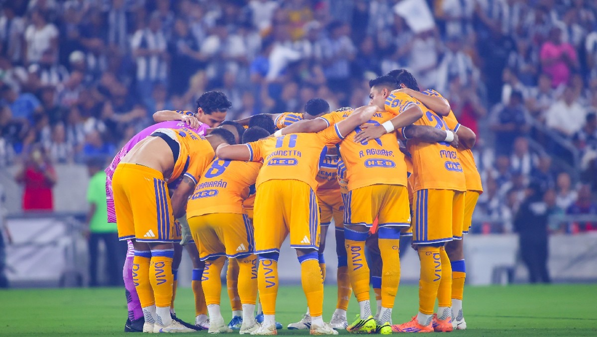 Tras el Clásico Regio 143, Tigres va por tres puntos ante Juárez. (Imago7)