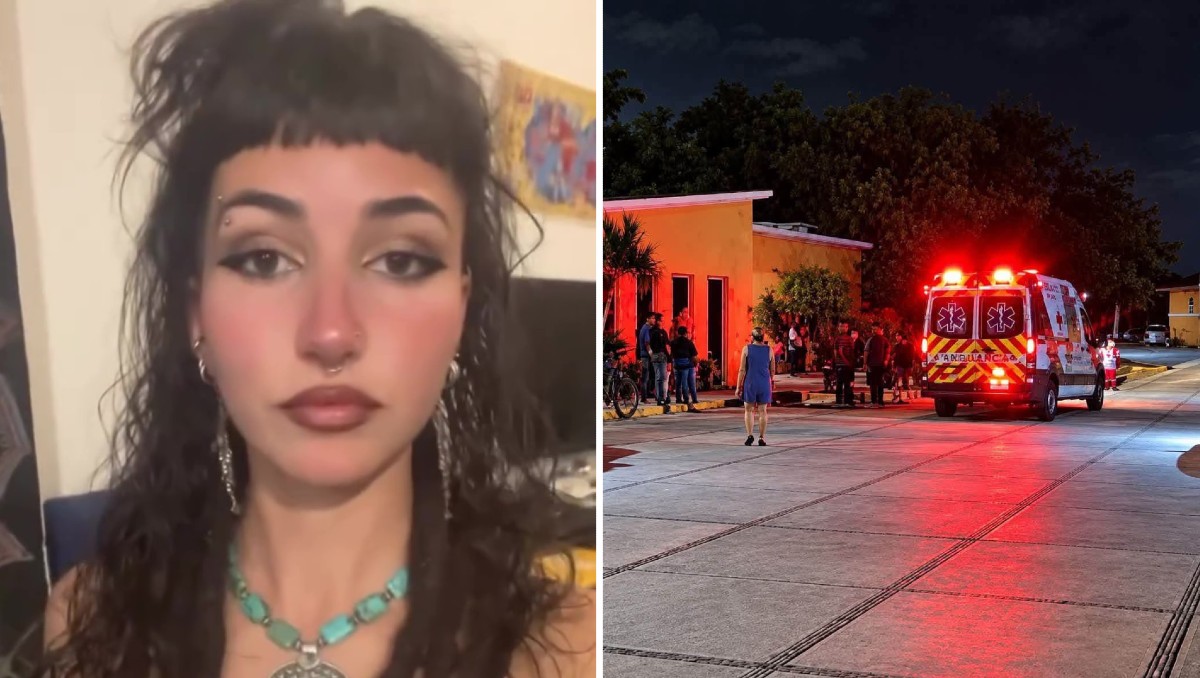 Claudia Tacoronte, estudiante española, fue asesinada en Cuautla, Morelos. | Foto: Especial