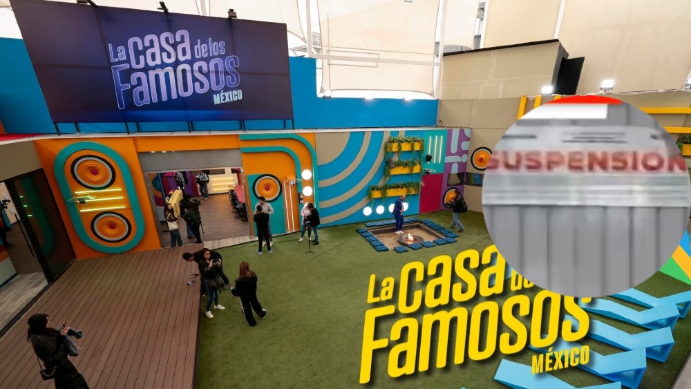¿Clausuran instalaciones de Casa de los Famosos? Esto sabemos