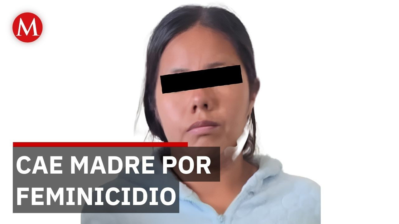 Detienen a madre por muerte de dos niñas en caso de violencia doméstica