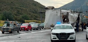 Entre 2024 y 2026 se han documentado al menos 10 accidentes mortales en este tramo de la carretera federal 57.