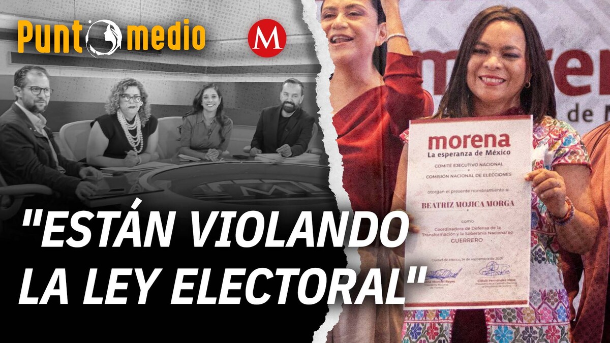 Elecciones 2027 Mexico debate de partidos politicos