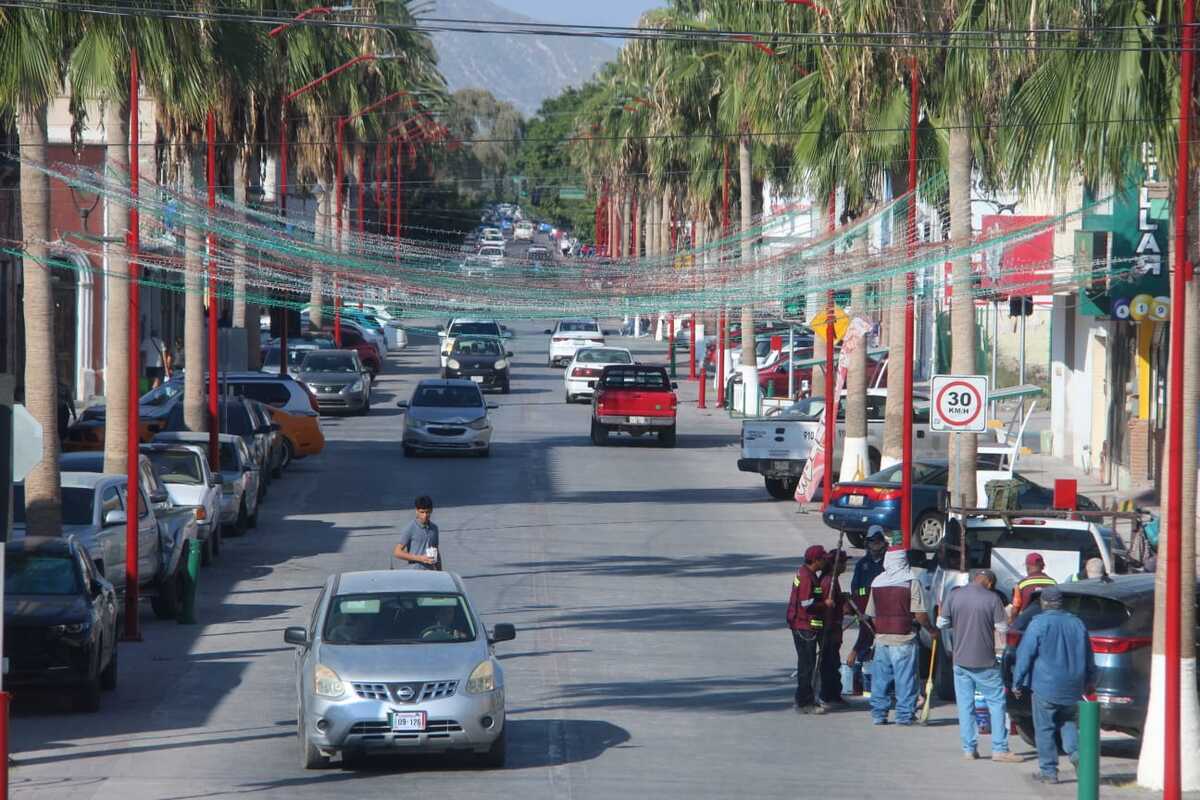 Alrededor de 200 elementos resguardarán el Día del Grito. | Foto: Roberto Amaya