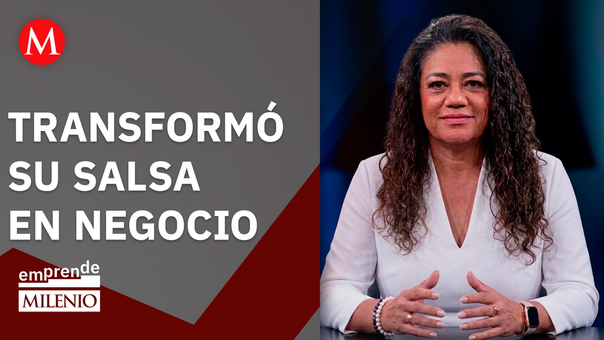 Emprendedora queretana: de vender salsa casera a posicionarse en cadenas nacionales