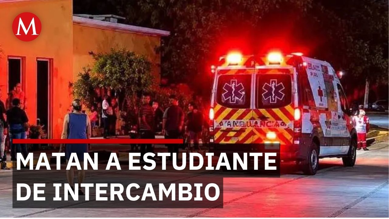 Estudiante española asesinada en Cuautla, Morelos durante intercambio académico