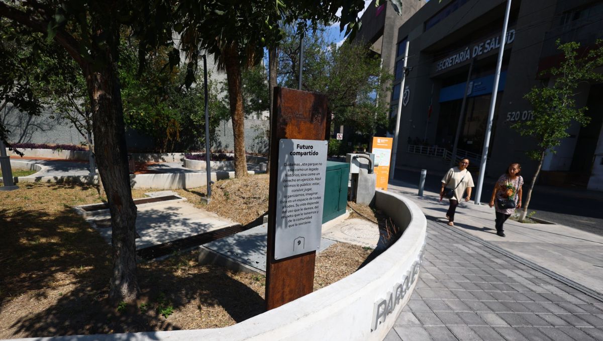 El estudio técnico refiere que en el Parque Ciudadano han sido detectadas al menos nueve especies | Jorge López