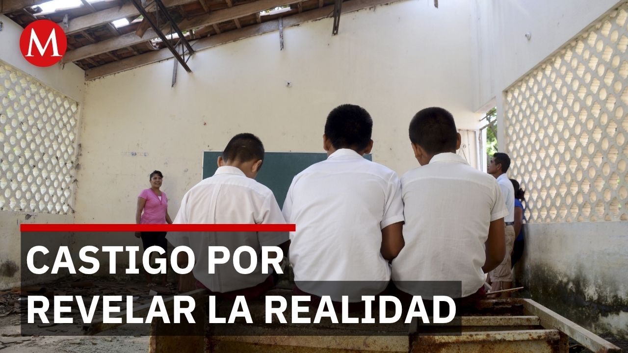 Expulsan a estudiante que exhibió condiciones antihigiénicas de sanitarios