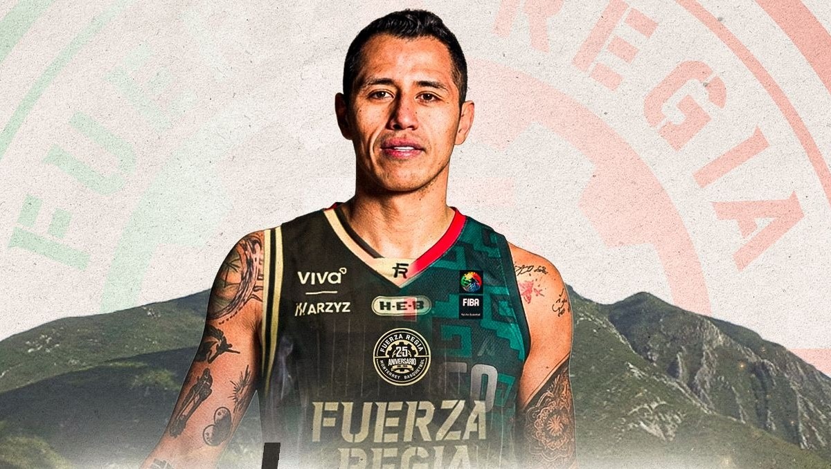 Fabián Jaimes sabe que derrotar al equipo más ganador de la LNBP representa un estímulo especial para cualquier rival. (Crédito Fuerza Regia)