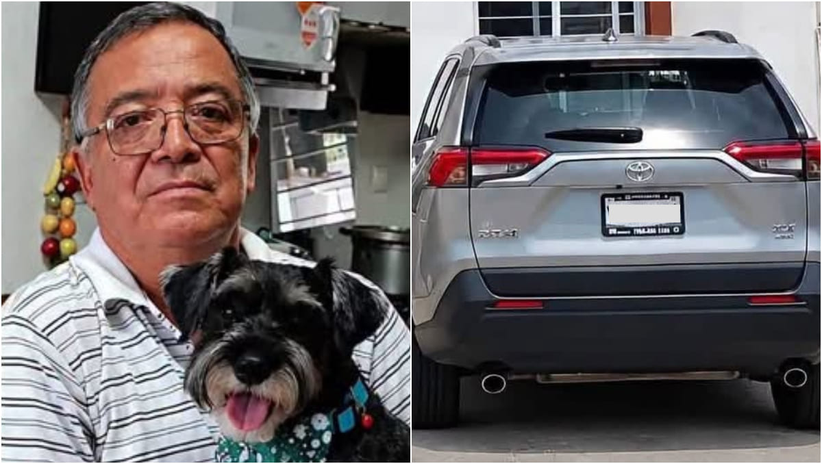 Familiares, amigos y vecinos de Poza Rica encabezaron la búsqueda de Gerardo Ávalos García. | Especial