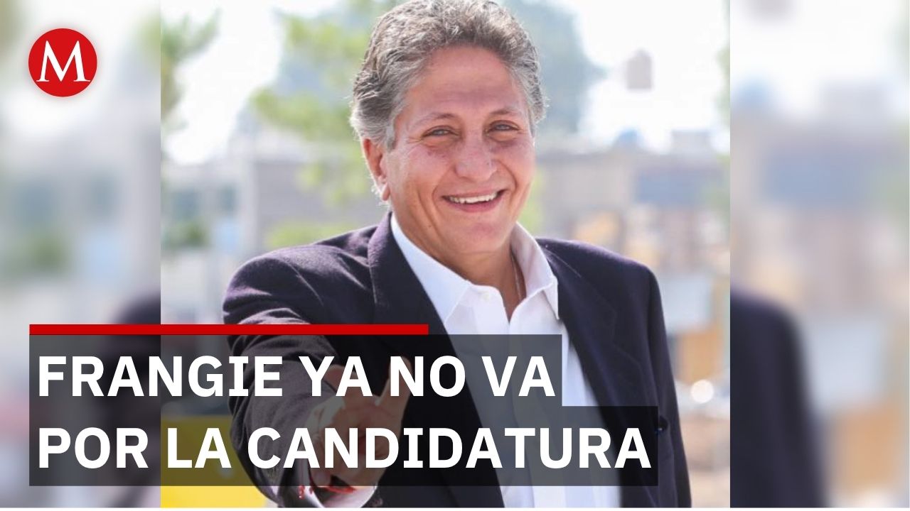 Frangie descarta candidatura, pero pide continuidad para el proyecto que lleva en Zapopan