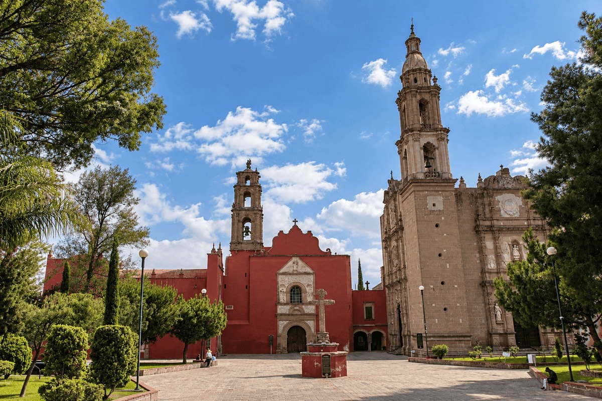 Huichapan, Hidalgo, fue el escenario de la primera conmemoración del Grito de Independencia. | Foto: Especial