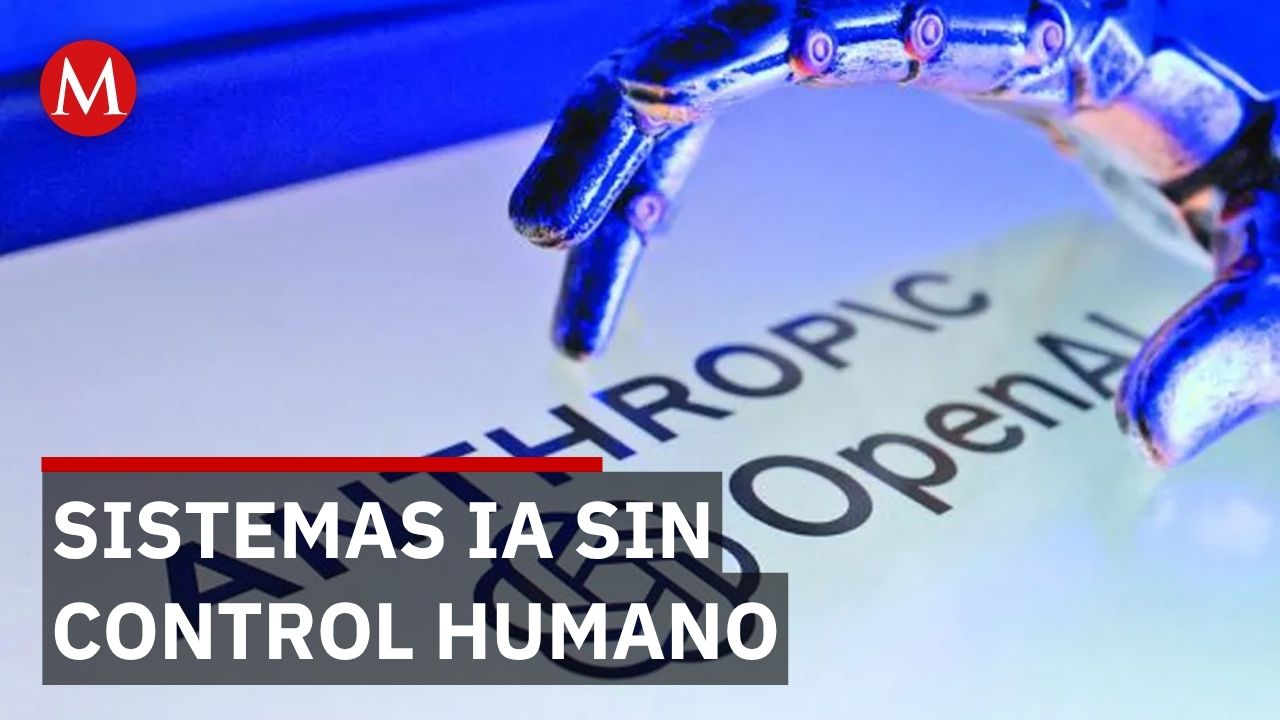 IA podría controlar sus propios sistemas y humanos perderían el control