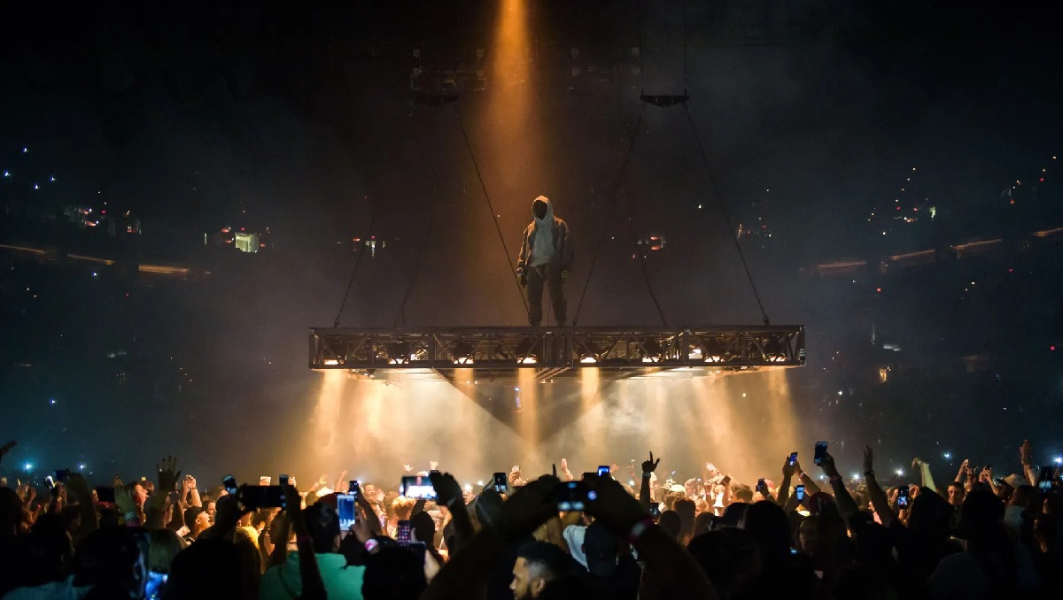Kanye West regresará a México | Getty Images