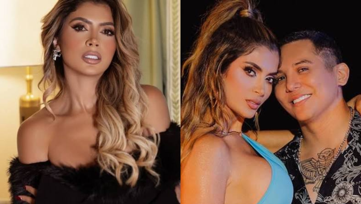 Kimberly Flores, la influencer que se separa de Edwin Luna |  Foto: Especial
