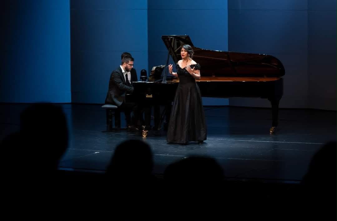 Lagunera se abre camino en ópera e ingresa a los Coros de Bellas Artes.| Cortesía: Mariana Sofía