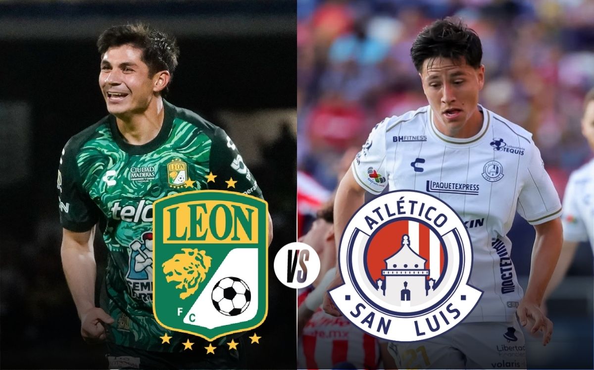 León vs Atlético de San Luis | Dónde VER partido de la Jornada 8 de la Liga MX 2026 (Imago7 / FB: @AtletideSanLuis)