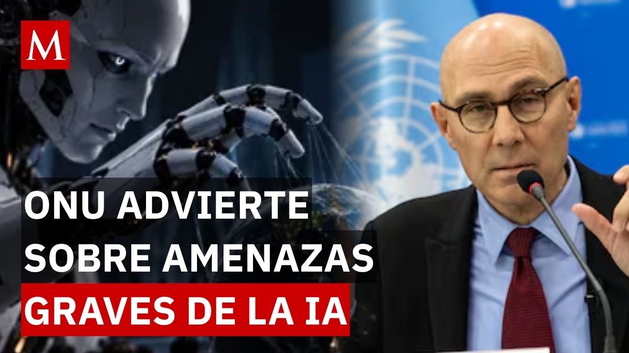 ¿Hasta dónde llegará la IA? Türk exige normas globales ante el avance acelerado de los modelos