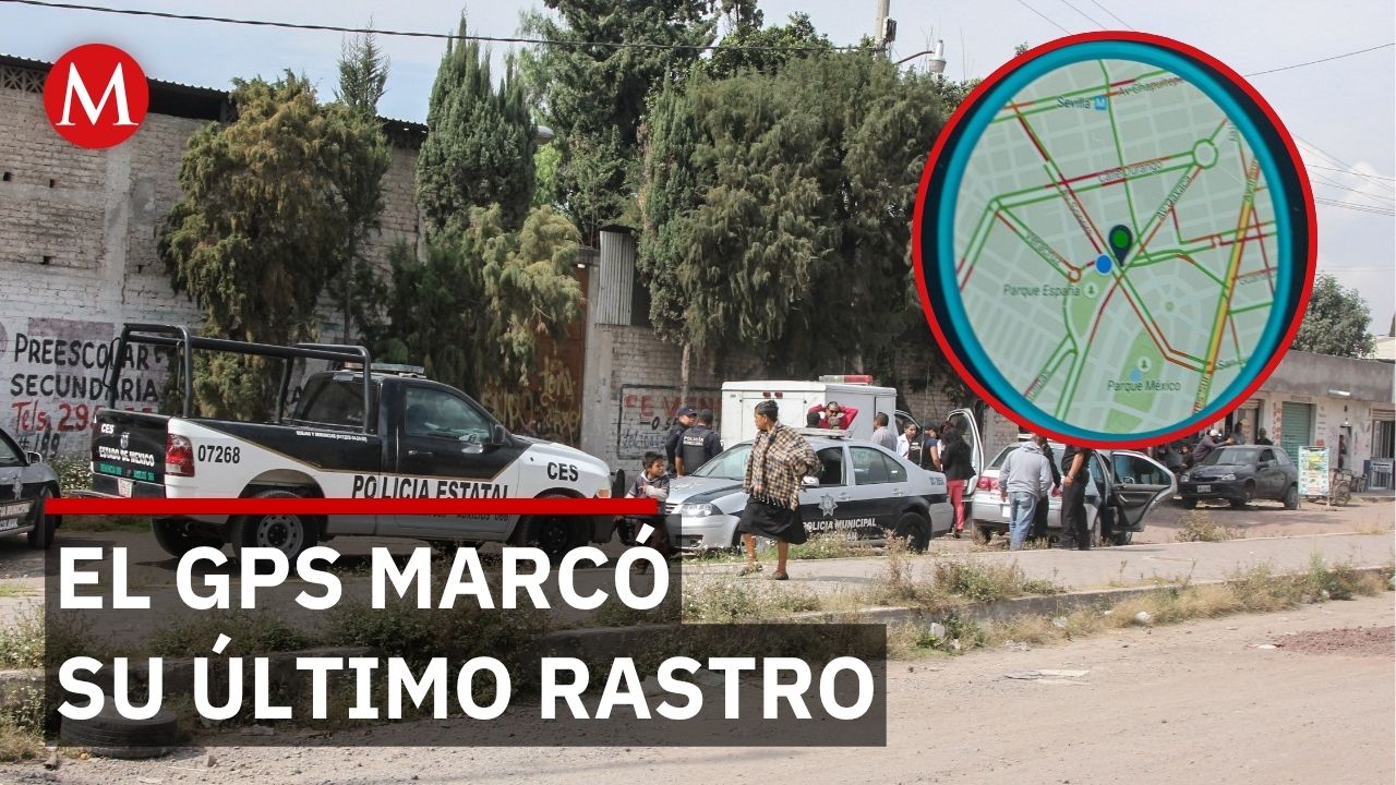 María Luisa salió a llevar a su hijo a la escuela y desapareció; fue hallada sin vida en Puebla