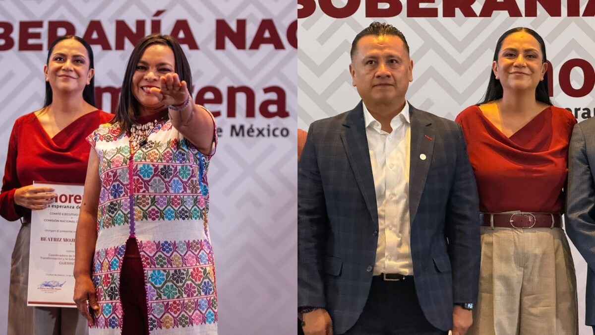 Los nombramientos ocurrieron durante una ceremonia en el World Trade Center, con la presencia de 14 aspirantes. | Especial