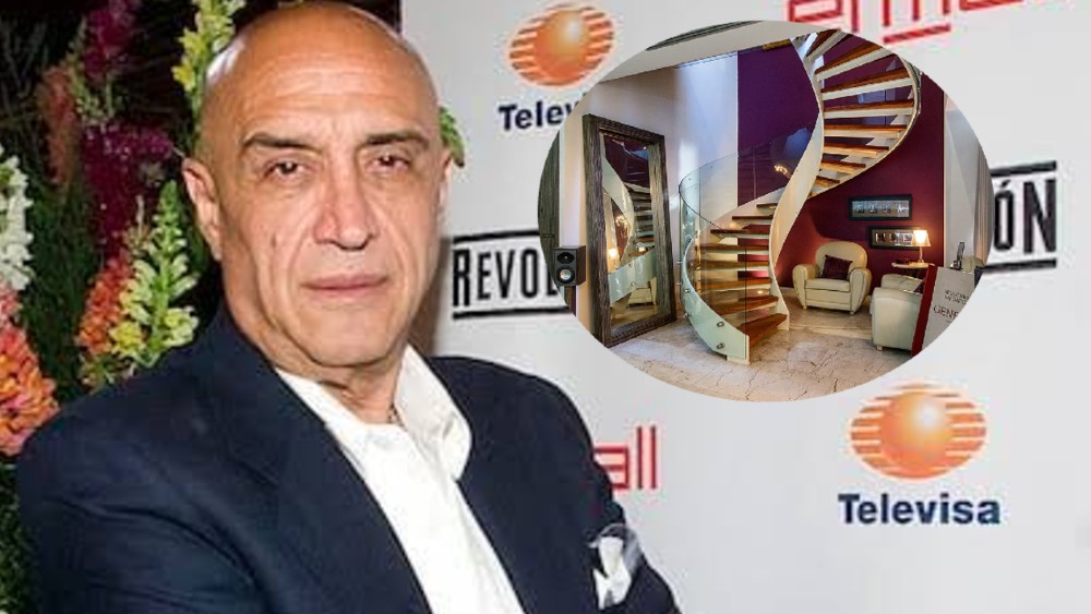 Pedro Torres: Esto cuesta su residencia en venta en Polanco
