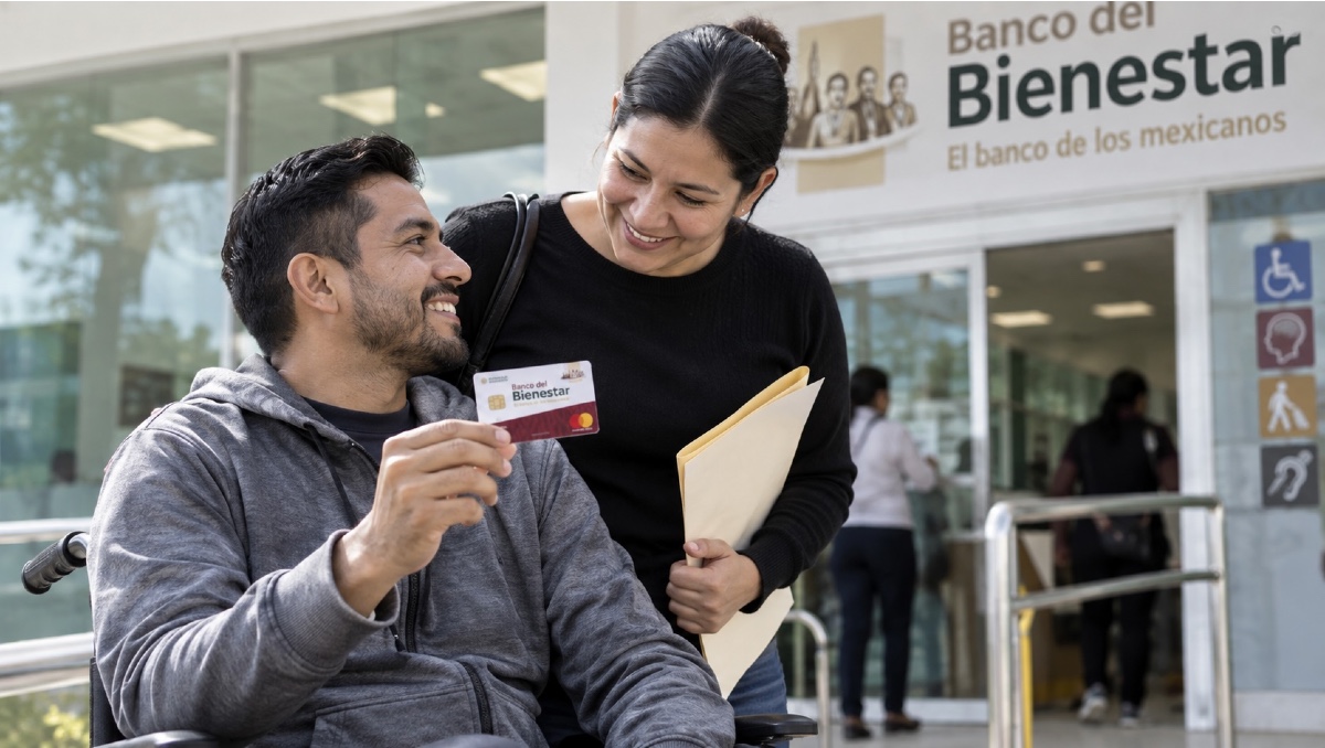 Pensión Bienestar: esta letra cobra hoy 3 mil 300 pesos | IA DISCOVER