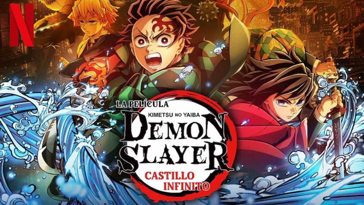 Prepara todo para disfrutar de Demon Slayer en línea | IA DISCOVER
