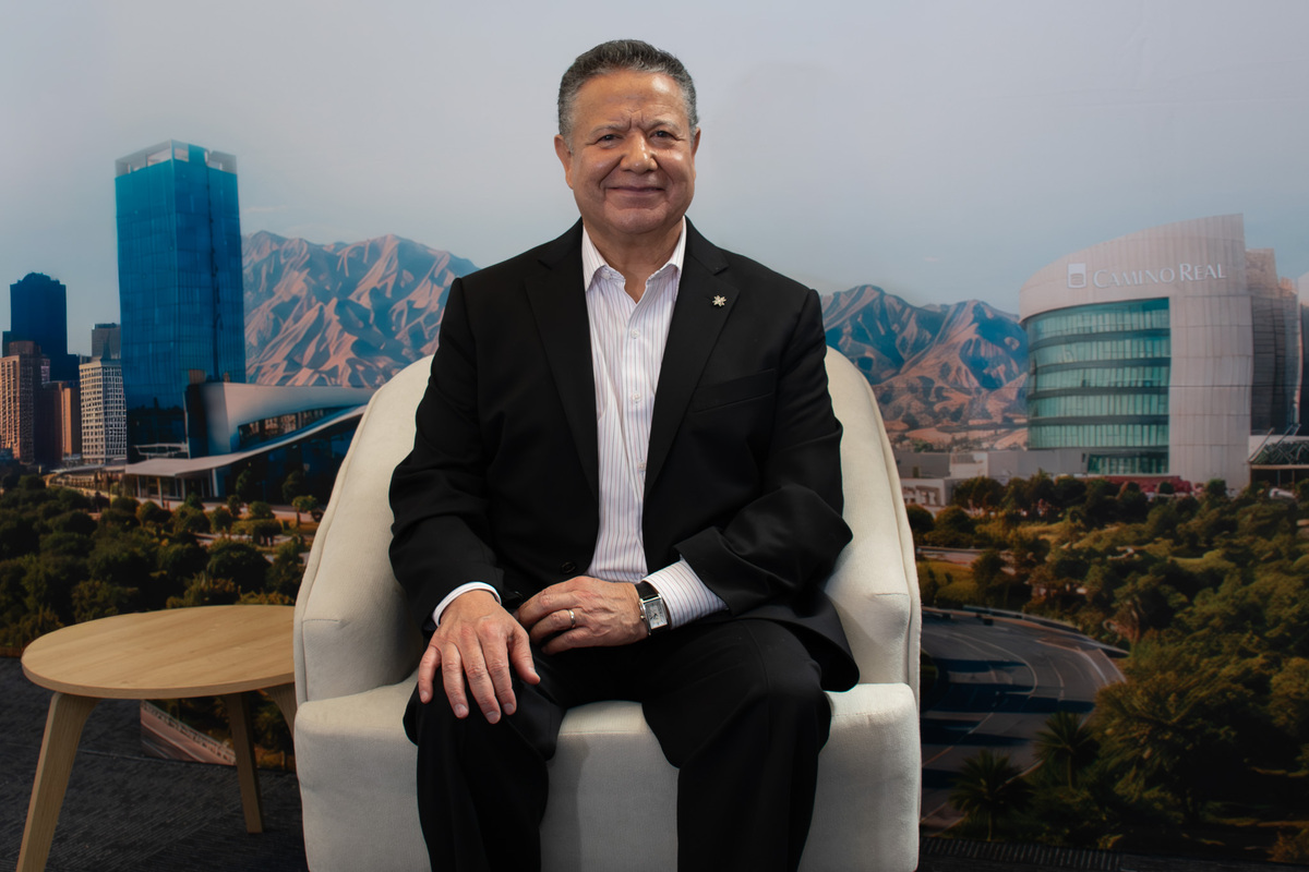 Uno de los proyectos impulsados es el tren México-Pachuca, con una inversión cercana a 50 mil mdp. (Guillermo Quintero)