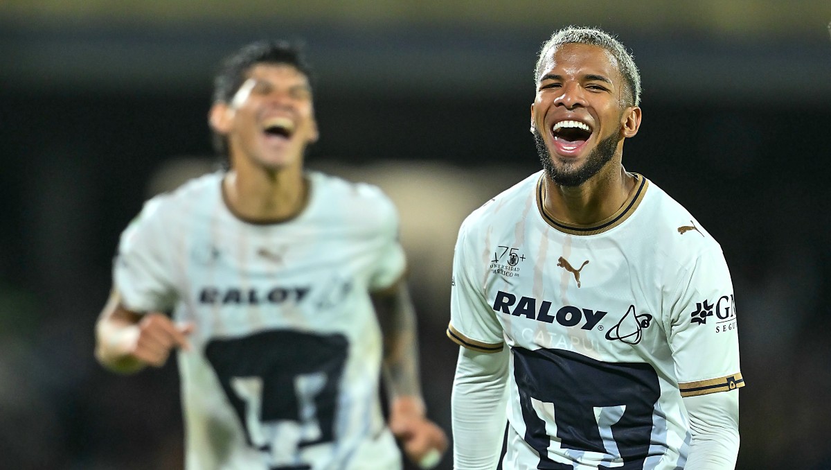 Pumas, un equipo irregular que vive en los extremos (Imago7)