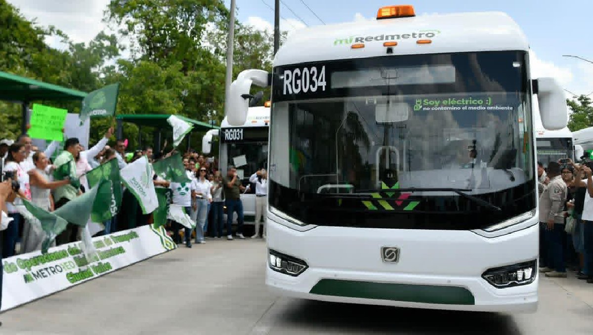 La RedMetro Riviera Huasteca beneficiará directamente a la población de San Luis Potosí. | Especial