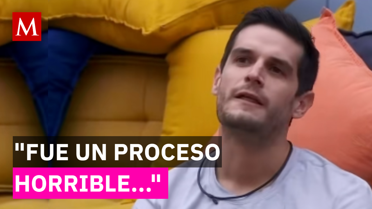¡Rompe el silencio! Adrián Marcelo confiesa cómo La Casa de los Famosos afectó su matrimonio