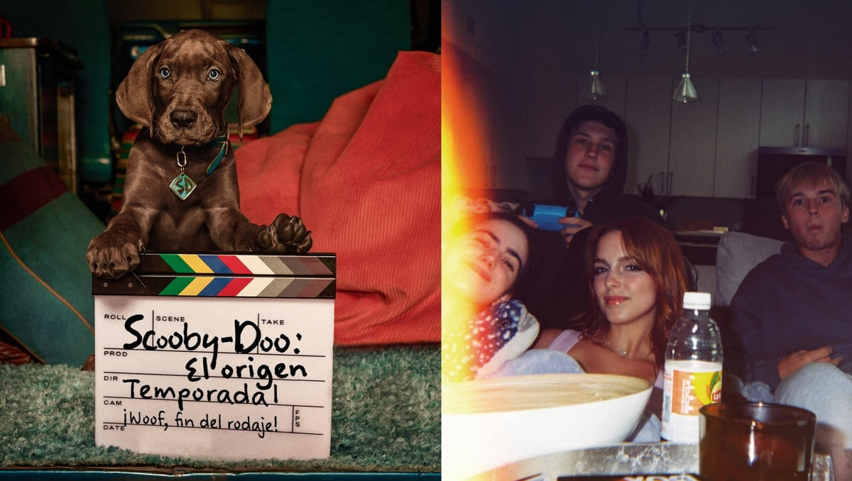 'Scooby-Doo: Origins' termina su rodaje | Foto: Instagram