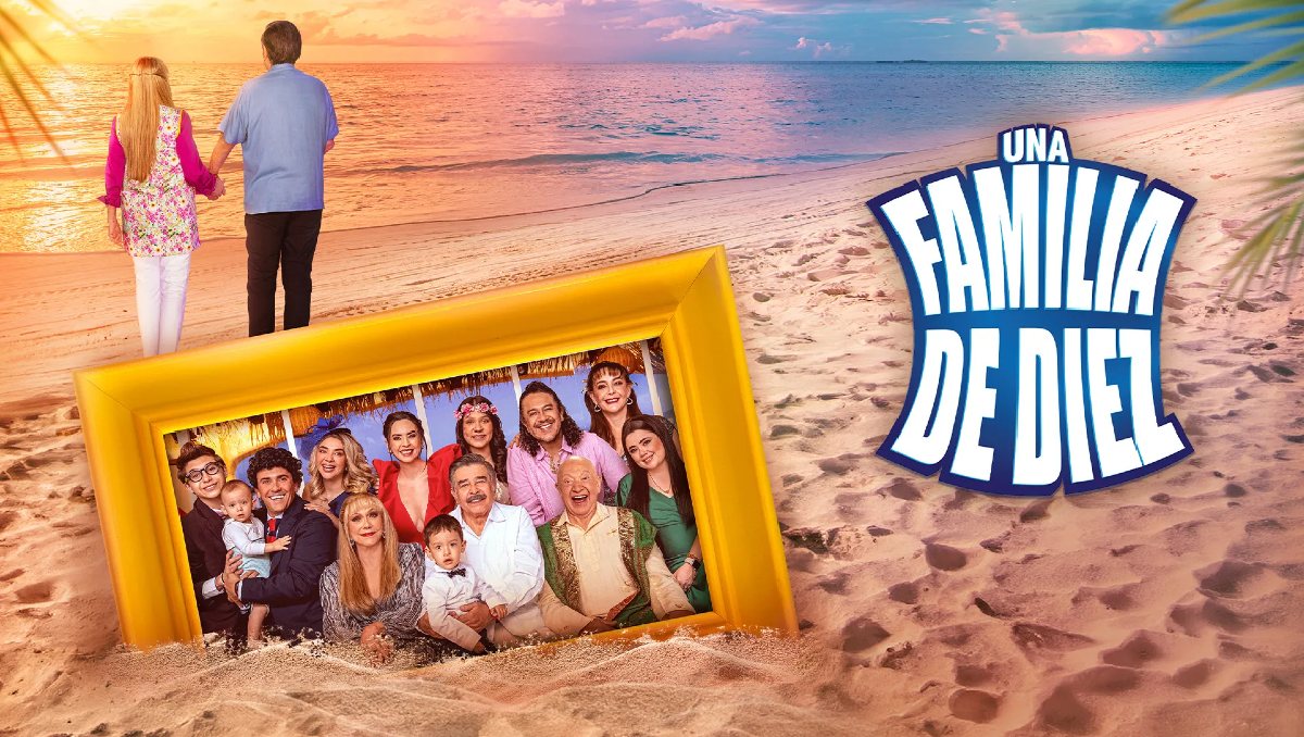 Se estrenó el final de 'Una Familia de Diez' | Especial