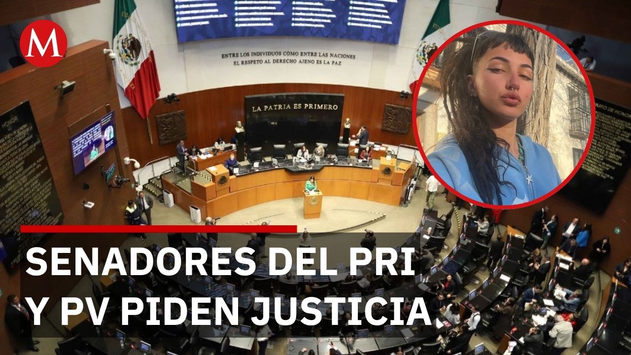 Senadores exigen investigación por asesinato de estudiante española en Morelos