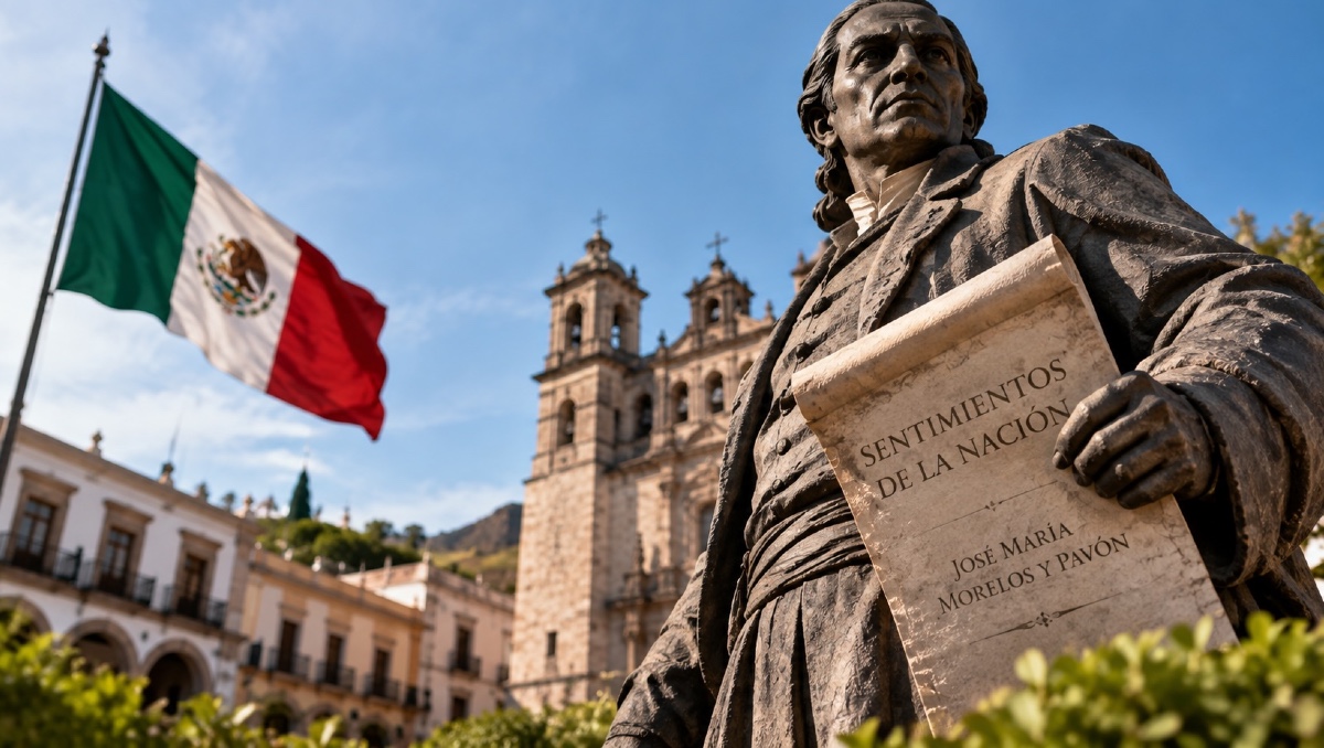 Sentimientos de la Nación: ¿qué dicen y qué propuso Morelos? | IA DISCOVER