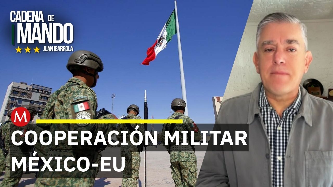Soberanía de México depende de la unidad que las Fuerzas Armadas defienden | Cadena de Mando