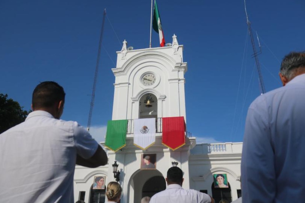 La suspensión incluye el desfile del 14 de septiembre, previsto para guarderías, preescolares y Centros de Atención Múltiple. | Foto:  Facebook
