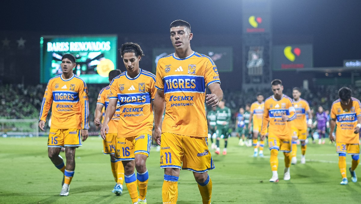 Tigres, con balance negativo en sus últimos 20 partidos de visita (Imago7)
