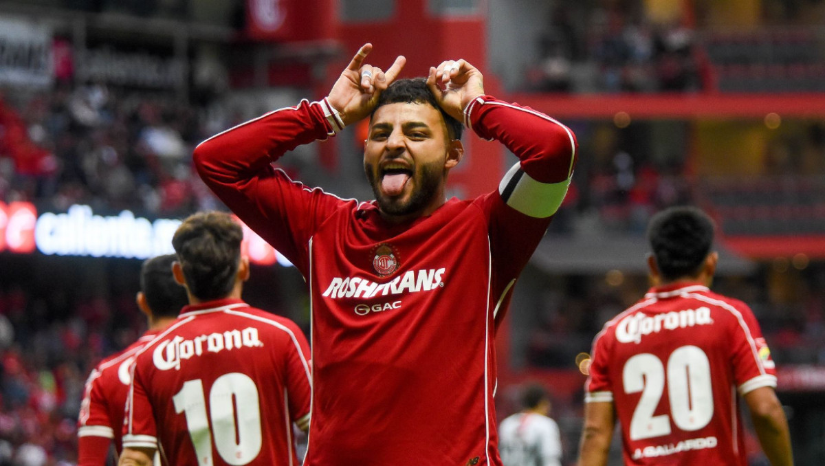 Toluca visitará a Puebla para disputar el partido pendiente ene le Estadio Cuauhtémoc | Cuartoscuro