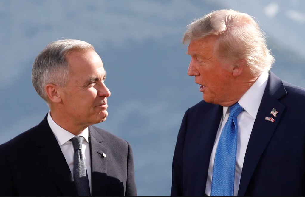 Estados Unidos y Canadá elevan su confrontación arancelaria, una disputa que también amenaza con generar costos para México.| Reuters
