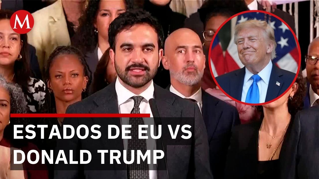 Nueva York y Chicago demandan frenar evaluación de beneficios a inmigrantes