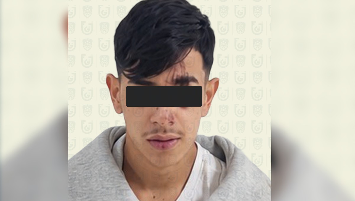 Agentes de la Policía de Investigación capturaron al imputado en la alcaldía Gustavo A. Madero tras meses de seguimiento.| Fiscalia CdMx