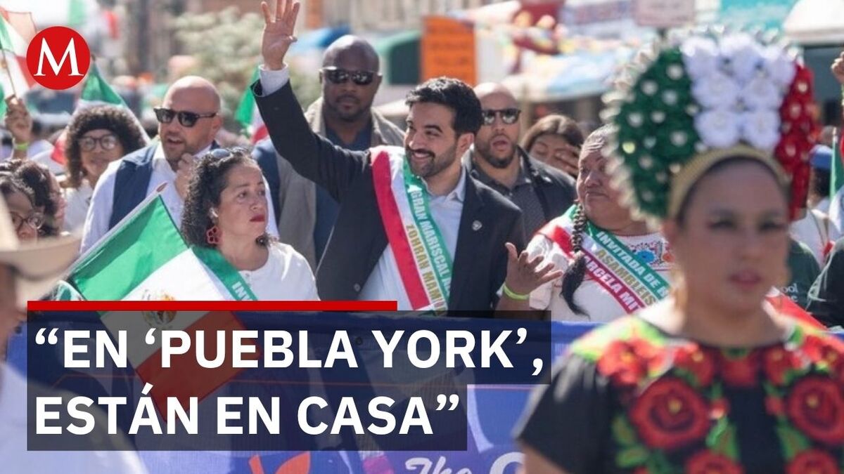 Alcalde de Nueva York promete clínicas abiertas para migrantes ante endurecimiento de fronteras