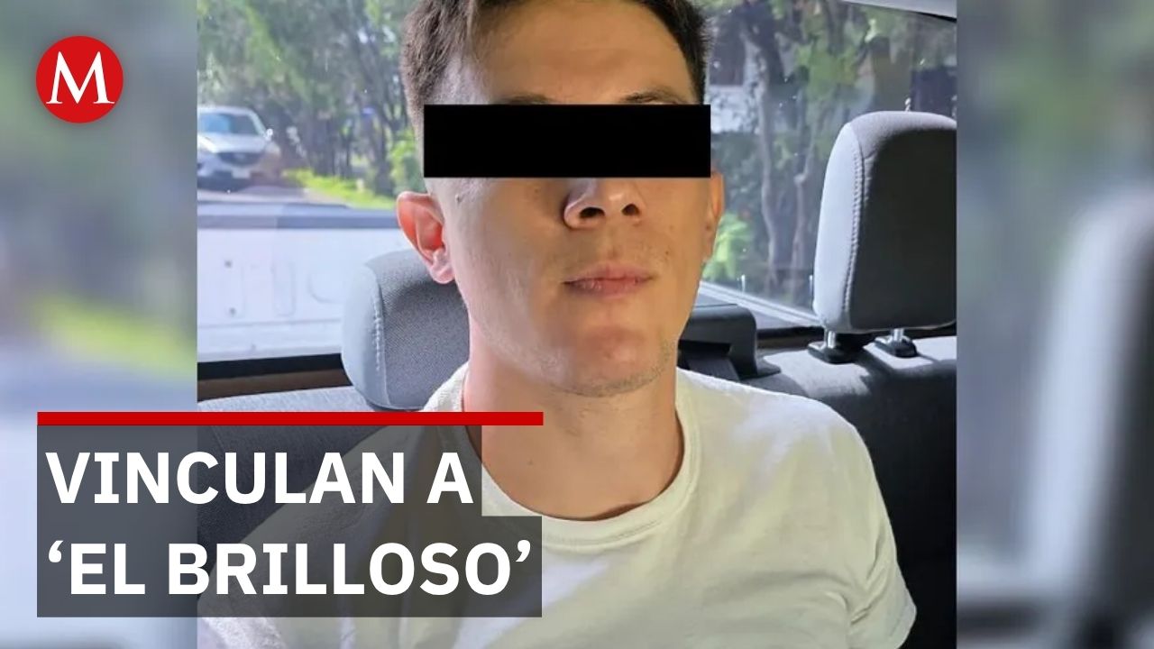 Alexis Jesús 'N' alias 'El Brilloso' vinculado a proceso por homicidio de Carlos Manzo