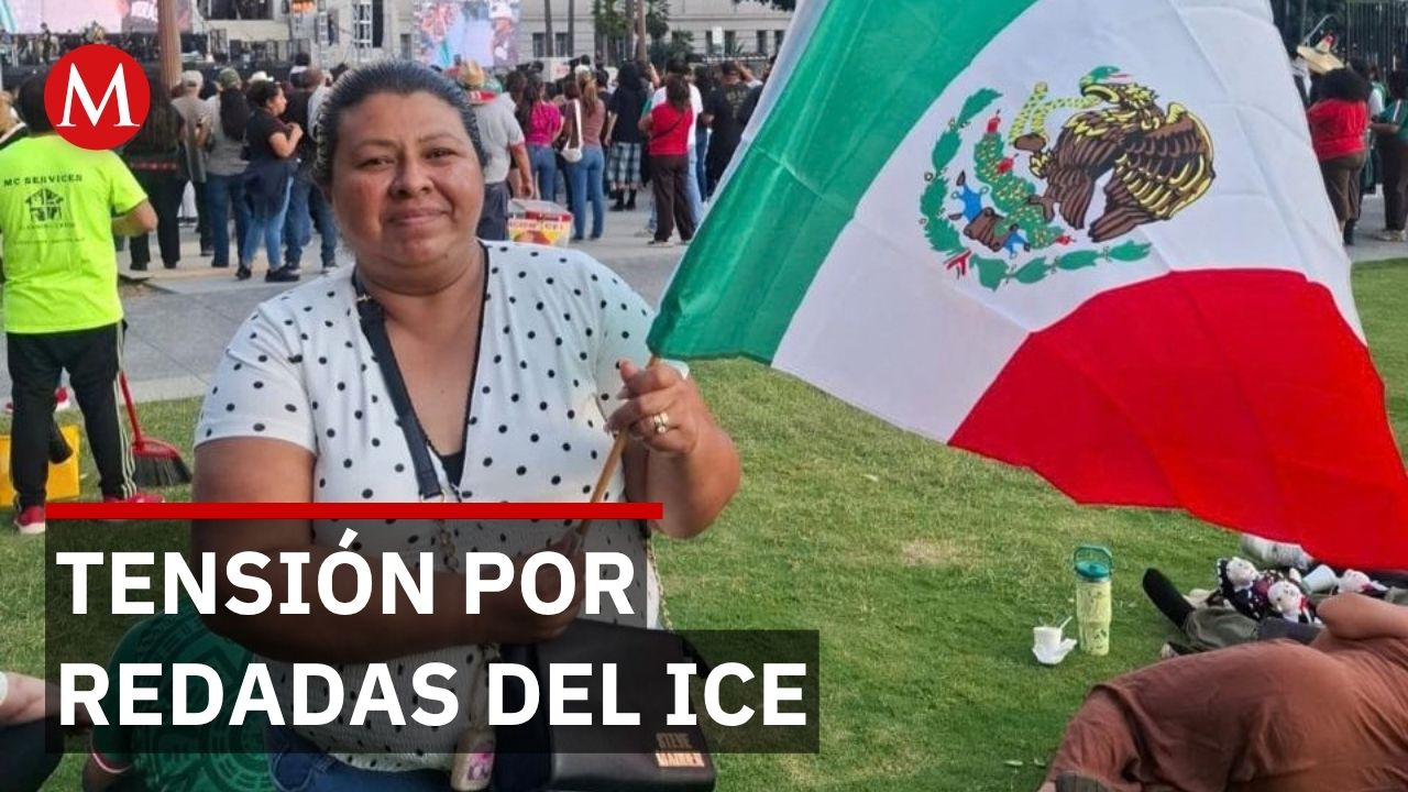 Los Ángeles celebra Independencia de México mientras miles temen salir a las calles