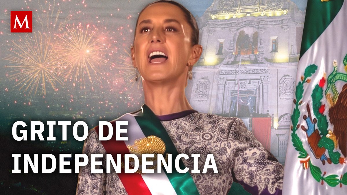216º Aniversario de la Independencia de México