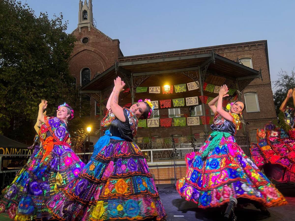 Como cada año, no hubo puestos de comida callejera, ni alcohol, ya que no está permitido en Madrid. | Especial