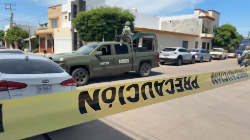 Asesinan a maestra de Sinaloa. | Foto: Especial